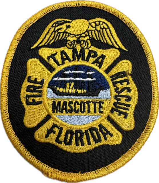 TFR PATCH